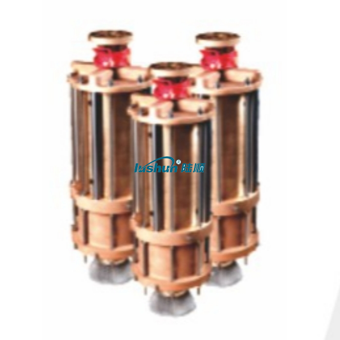 LNG Cryogenic Submersible Pump