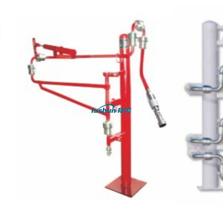 CNG/LNG Loading Arm