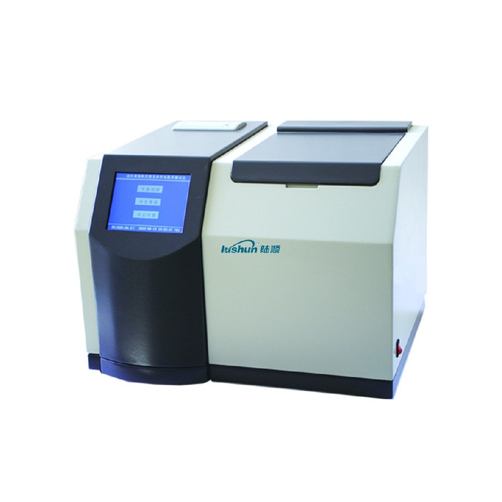 Oil medium loss and resistivity tester