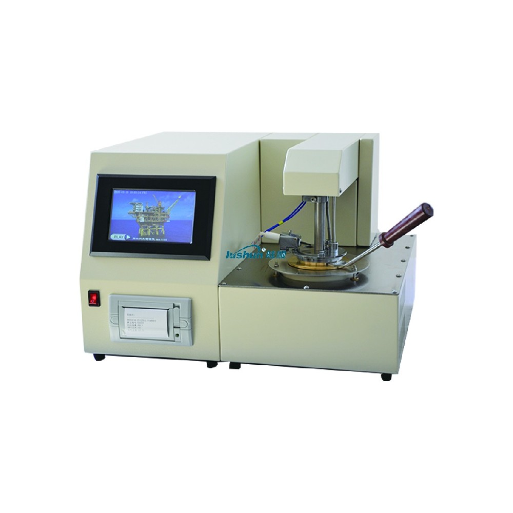 Automatic Closed Flash Point Tester