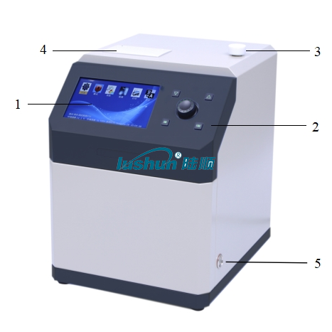 Automatic pour point freezing point tester