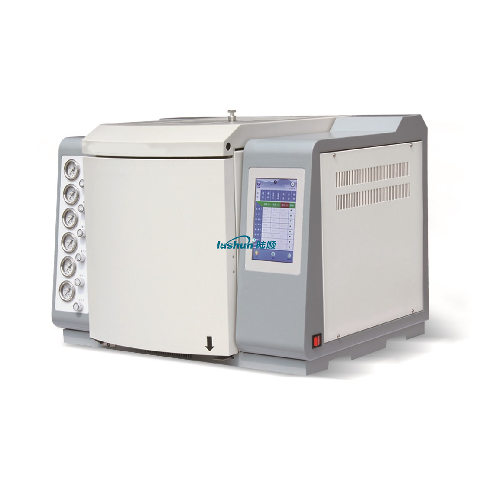 Power gas chromatograph