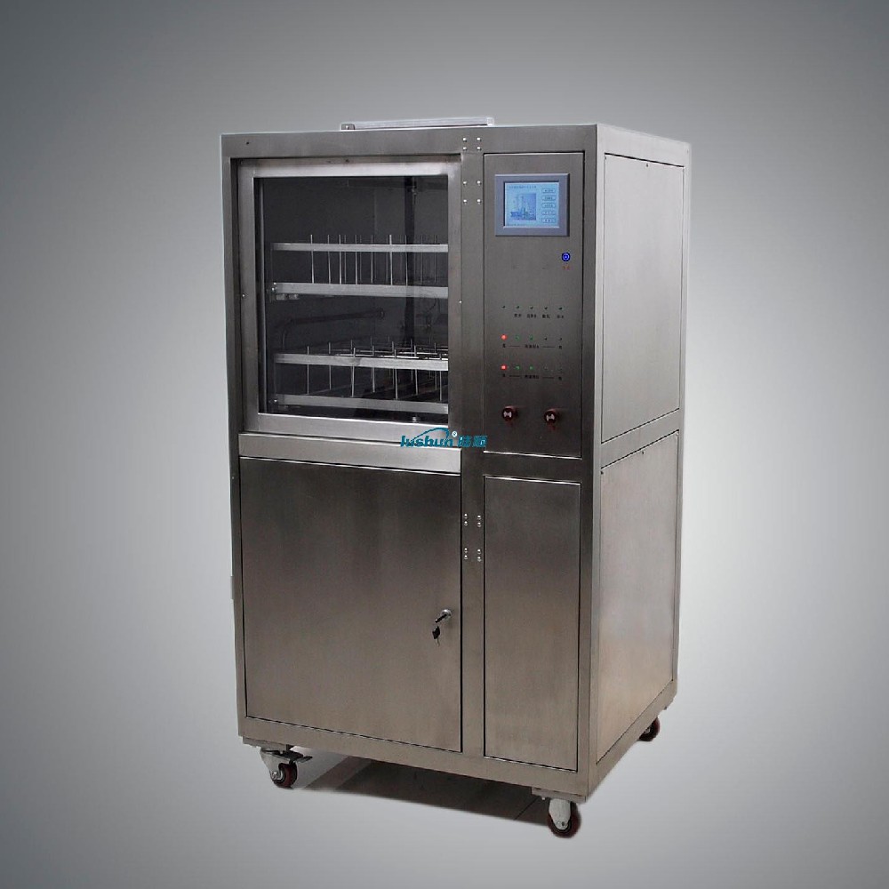 Multi-function automatic vessel cleaning machine