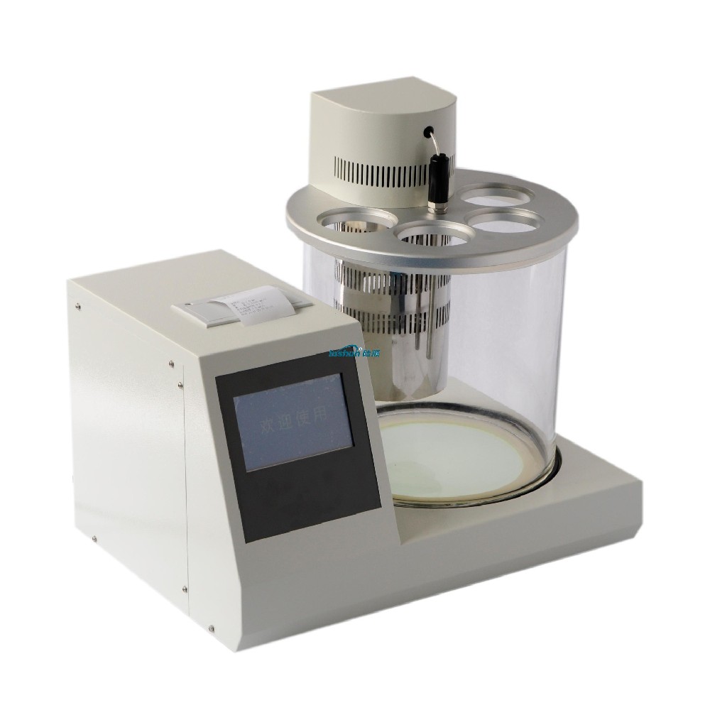 Kinematic viscosity meter