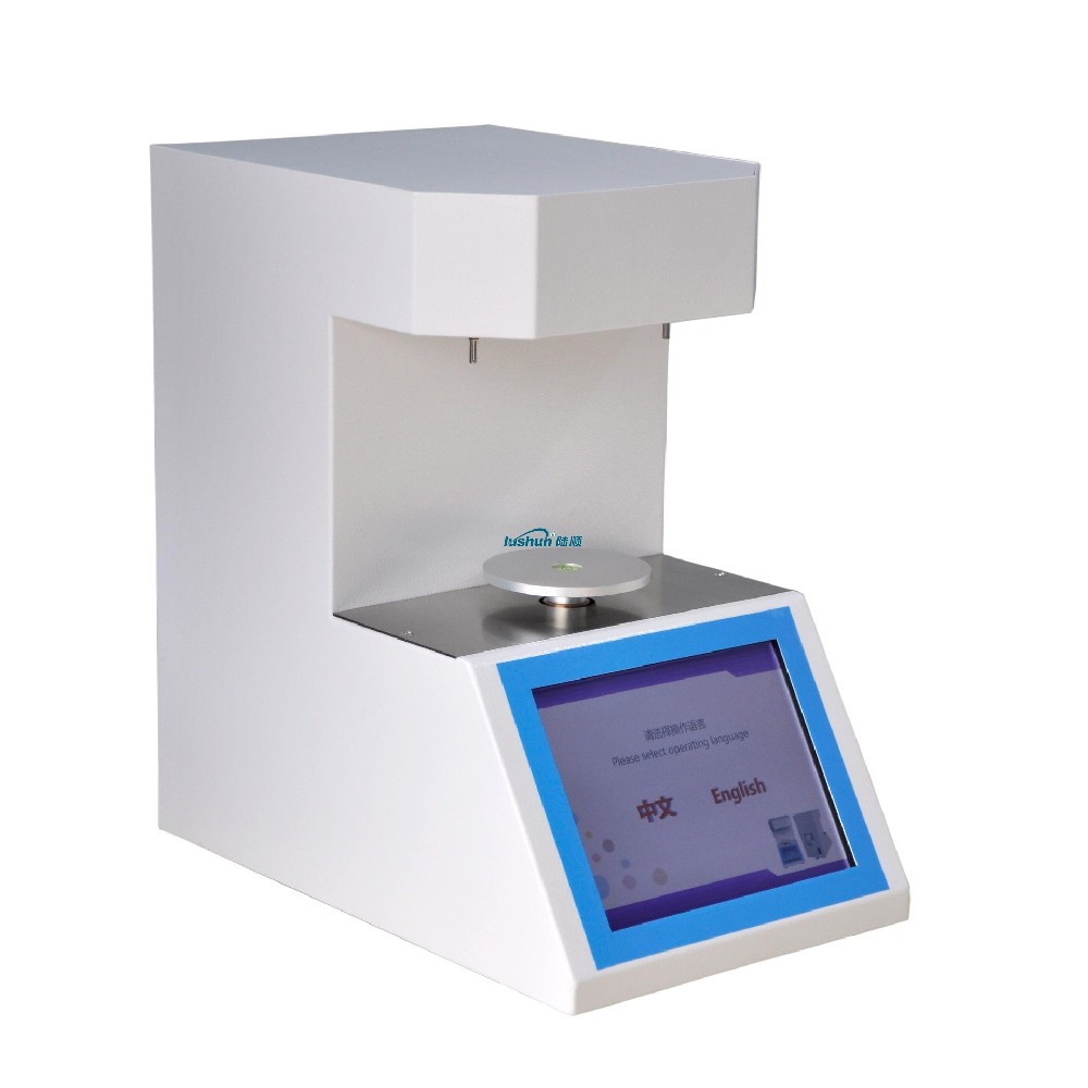 Fully automatic oil interface tension meter