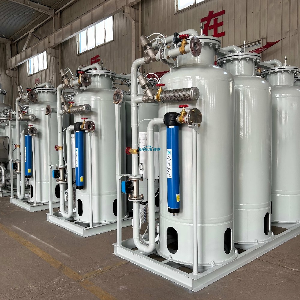 Nitrogen Generator - Electronic Industry Applications