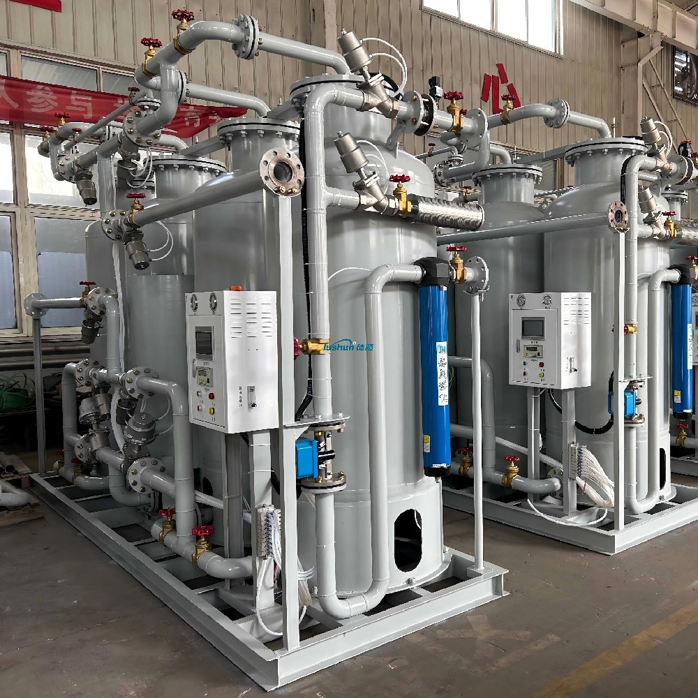Nitrogen Generator - Application of Nitrogen in Lithium/Sodium New Energy Industry