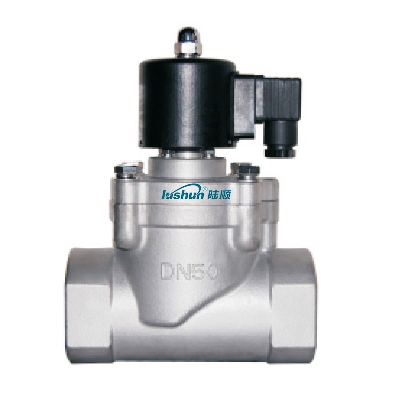 Pilot Solenoid Valve