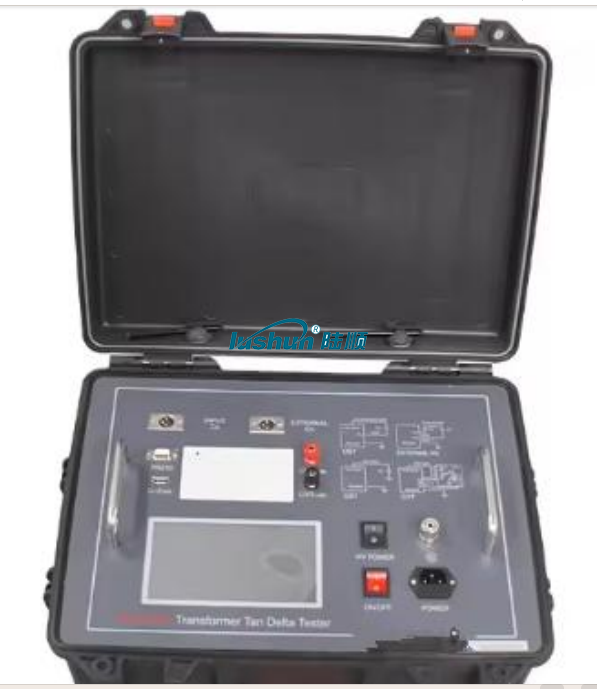 Transformer Tan DeltaTester