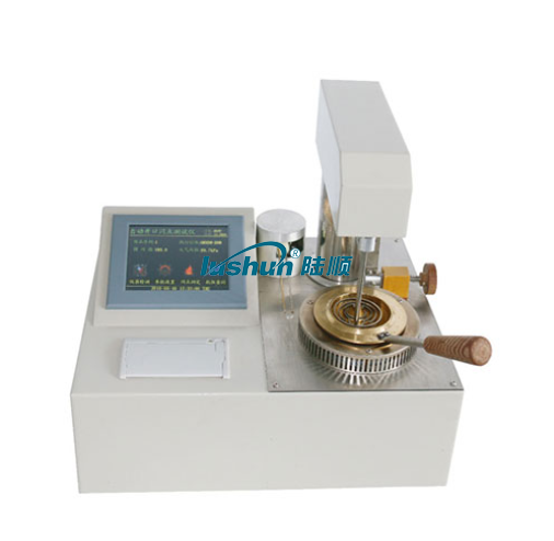 JKKS-3 Automatic Open Cup Flash Point Tester