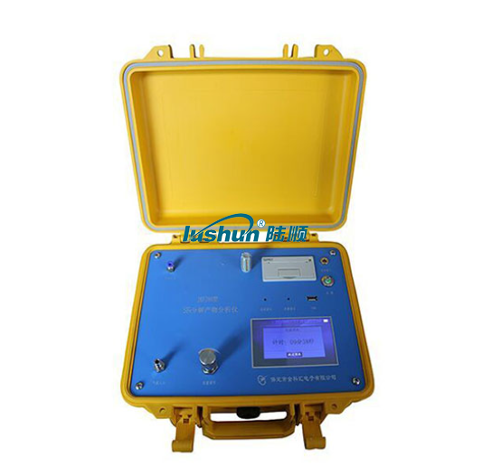 JKFJ80 SF6 Gas Decomposition Product Analyzer