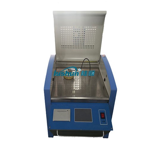 LSJD200-1/LSJD-2 Insulating Oil Dielectric Loss and Resistivity Tester