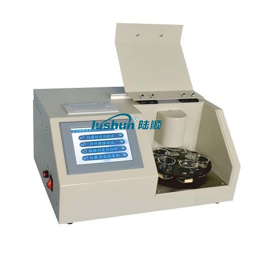 LSCS-3/LSCS-6 Automatic Acid Value Tester
