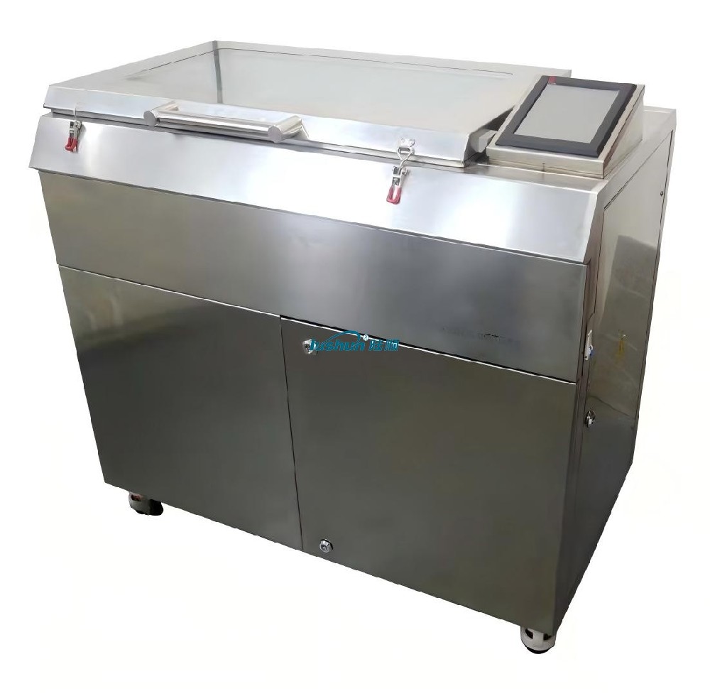 LSQ-1B Fully Automatic Multifunctional Cleaning Machine