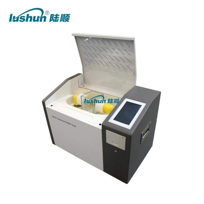 Transformer Oil BDV Tester