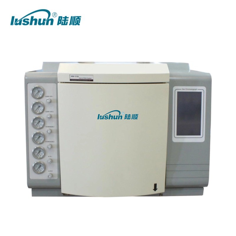 Gas Chromatograph (DGA)