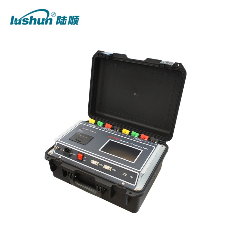 Transformer DC Winding Resistanc