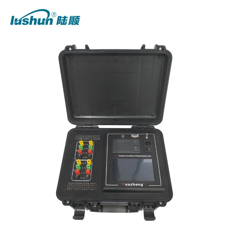 Transformer Turns Ratio and Winding Resistance Tester
