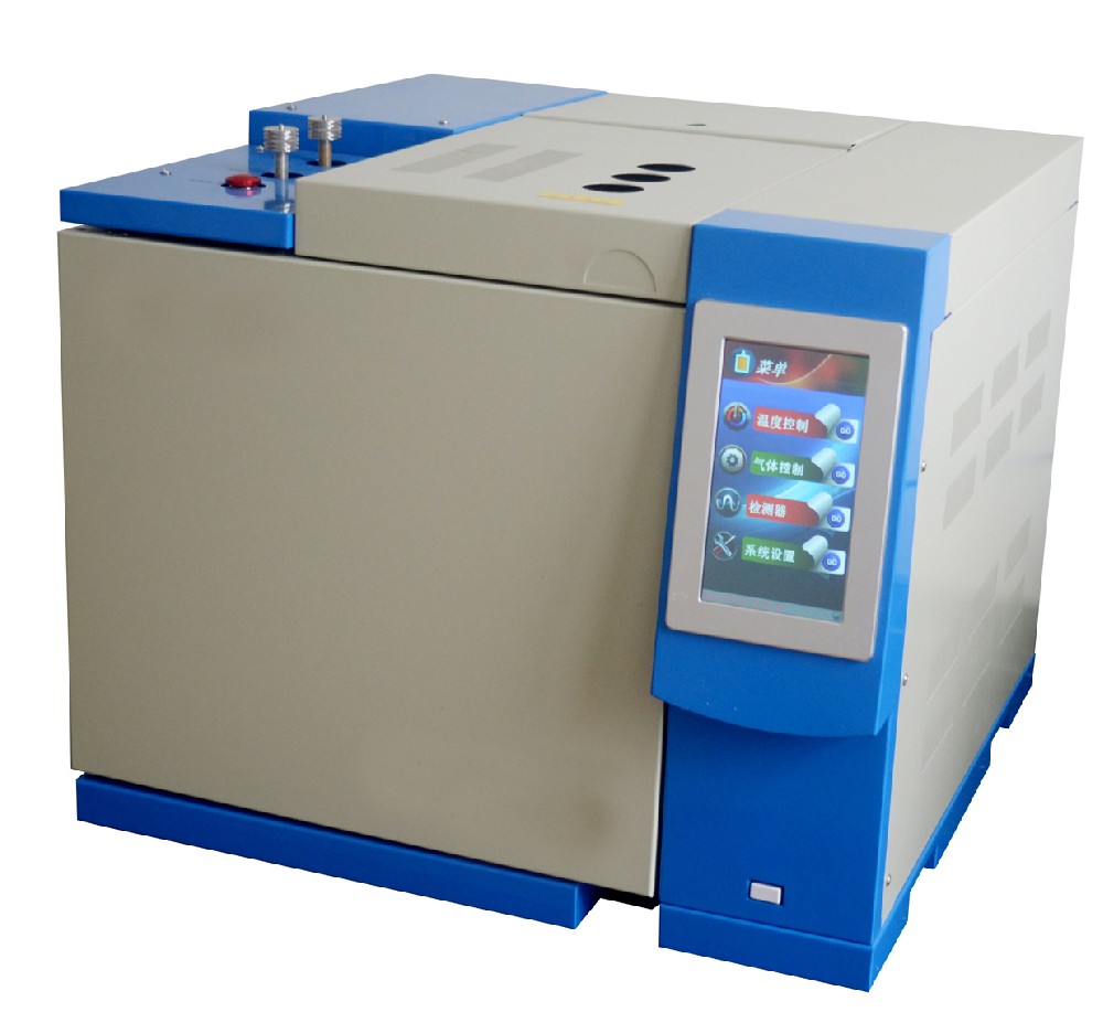 LSSP-1 Gas Chromatograph