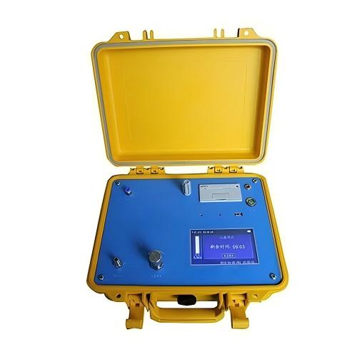 LSCD80/LSCD81    SF6 Gas Purity Analyzer