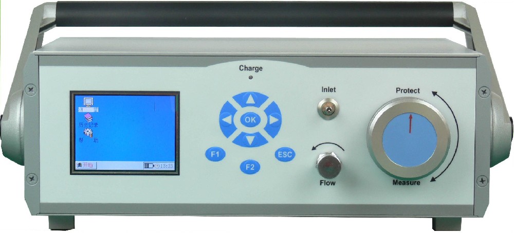 LSZH60 SF6 Gas Comprehensive Tester (2-in-1)