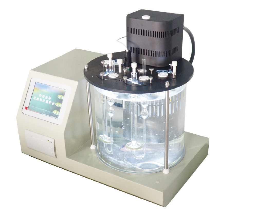 LSYN-2 Kinematic Viscosity Tester