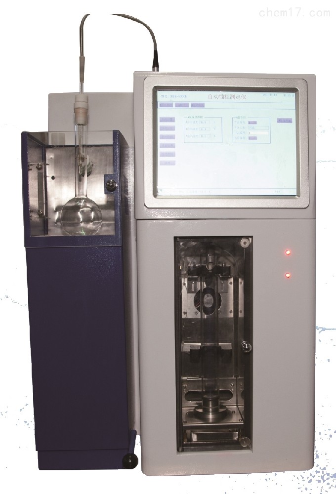 LSDR-5200A Single-Tube Automatic Distillation Apparatus