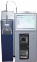LSDR-5200C Fully Automatic Tar Distillation Range Tester