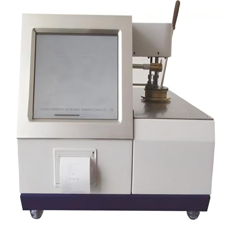 LSPB-4200 Automatic Closed Cup Flash Point Tester