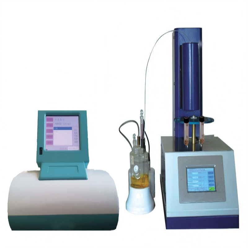 LSKS-7000 Solid Sample Water Content Analyzer (Karl Fischer Oven)