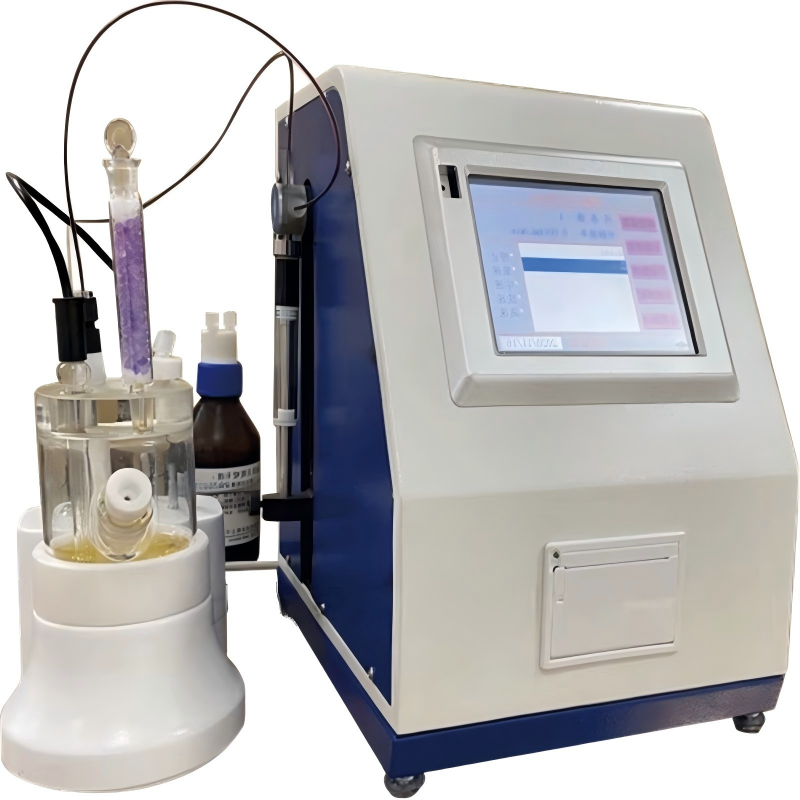 LSJW-500 Automatic Tar Moisture Analyzer