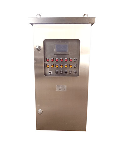 Transformer Forced Air Cooling Intelligent Control Cabinet