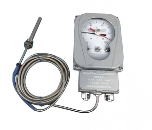 Transformer Temperature Controller