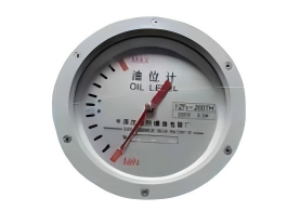 Pointer-type Oil Level Gauge