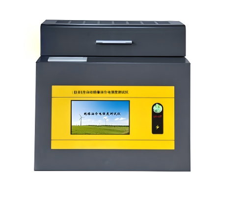 LS801A AUTOMATIC INSULATION OIL DIELECTRIC STRENGTH TESTER