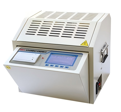 LS801S AUTOMATIC INSULATION OIL DIELECTRIC STRENGTH TESTER