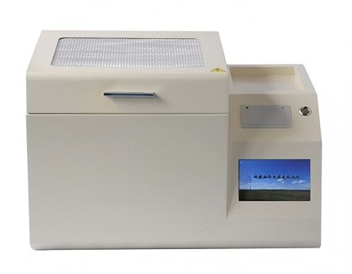 LS803A INSULATION OIL DIELECTRIC STRENGTH TESTER