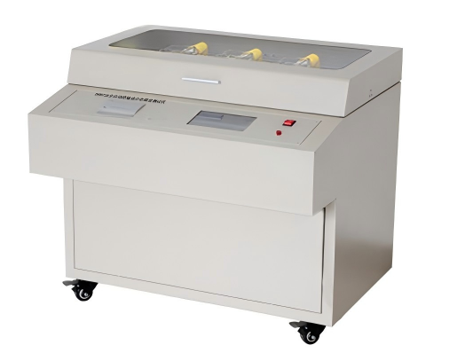 LS803A (10OKV) AUTOMATIC INSULATION OIL DIELECTRIC STRENGTH TESTER