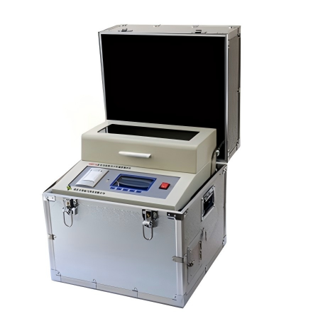 LS801B PORTABLE INSULATING OIL DIELECTRIC STRENGTH TESTER