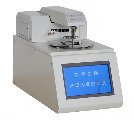 LS502 AUTOMATIC OPEN FLASH POINT TESTER